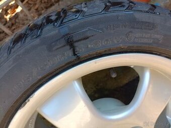 Viper alu kola 4x108