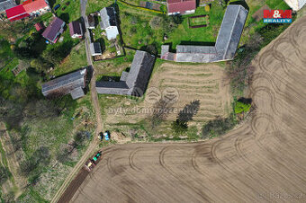 Prodej zemědělské usedlosti, 369 m², Bezvěrov