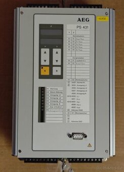 Ochranné relé AEG PS 431