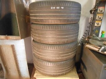 LETNÍ PNEU NEXEN 235/55R18 - 1