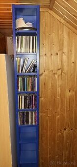 Police IKEA na CD včetně obsahu