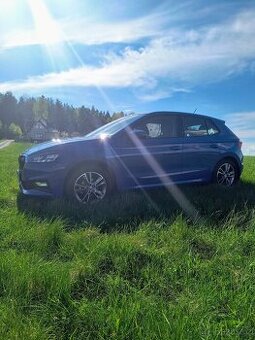 Škoda Fabia IV 1.0TSI 70kw Ambition