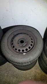 5 X 112 PLECH KOLA 195/65/15 - 5 X 112 Č.4