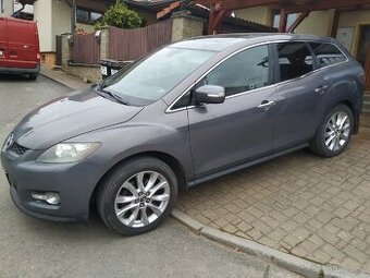 Mazda CX-7 (2.3 benzín/LPG, 191 kW) CX7