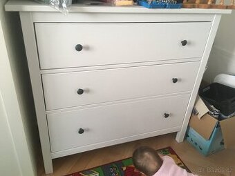 Ikea komoda Hemnes 2x
