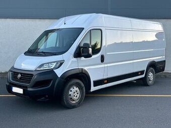 Fiat Ducato 2,3 jtd MAXI, 103kw,L5,H2,1.maj.Čr,,odpočet DPH