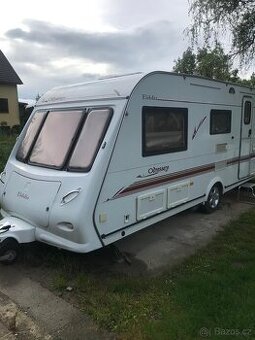 Elddis Odyssey 524, rok 2003, mover