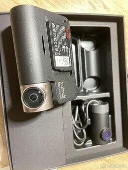 Kamera do auta 70mai 4k A810 HDR Dash Cam Set