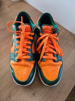 Prodám tenisky Nike velikost EUR 45,5 (29,5cm). - 1
