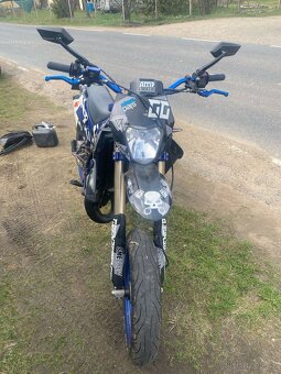 Husqarna sm 125 - 1