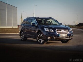 Subaru Outback 2.0d | 1.maj. | automat | 111.500km