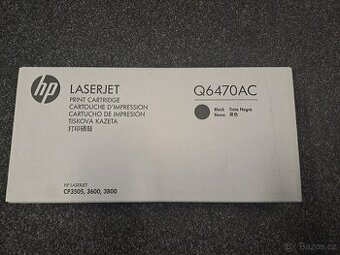 Q6470 - Toner HP - 1