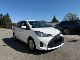 Toyota Yaris 1.0 VVT-i 51 kW
