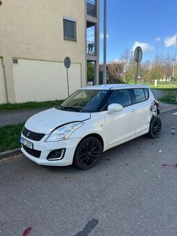 Swift 1242 cm3/69 kW/2016