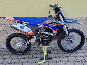 Motocykl Apollo SANO SRZ 250cc modrý