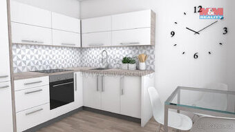 Prodej bytu 1+1, 36 m², Cheb, ul. Palackého - 1
