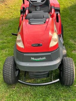 Prodám zahradní traktor Castel Garden