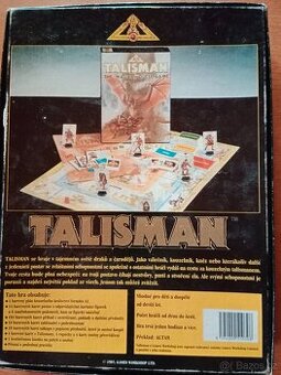 Stolní hra Talisman