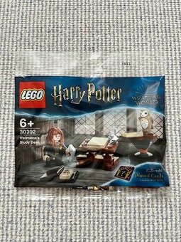 LEGO Harry Potter 30392 Studovna Hermiony