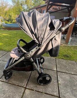 Dětský kočárek BabyDesign