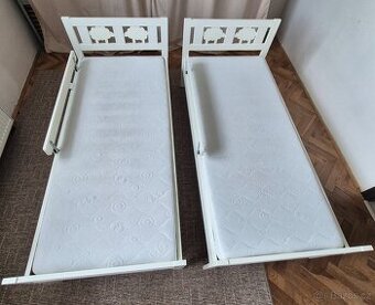 Děcká postel 70x160 KRITTER Ikea
