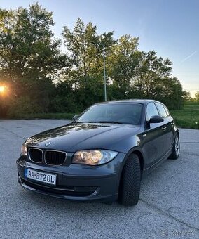 BMW 120d e87 130kw TOP STAV