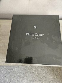 Zepter župan s kapucí