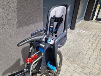 Dětská sedačka na kolo Thule  (BOSKOVICE)