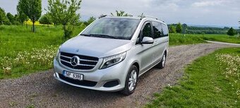 Prodám Mercedes Benz V 250 4x4