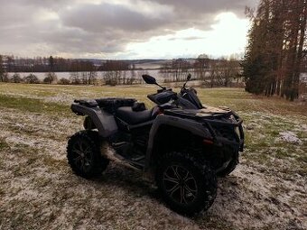 Cfmoto gladiator x1000