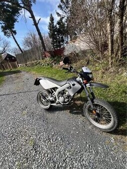Derbi senda 72 airsail