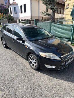 Ford mondeo mk4 kombi