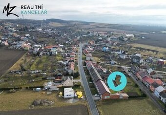 Prodej rodinného domu ve Staré Vsi u Přerova