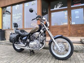 Yamaha XV 1100 Virago