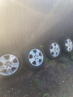 Alu kola - Ford 5x108mm