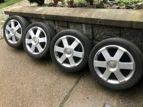 Prodám kola Originál Audi