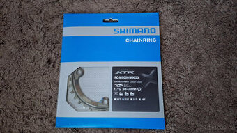 Převodník Shimano XTR