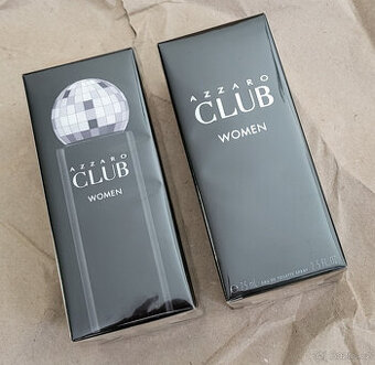 Toaletní voda Azzaro Club Dámská 75ml