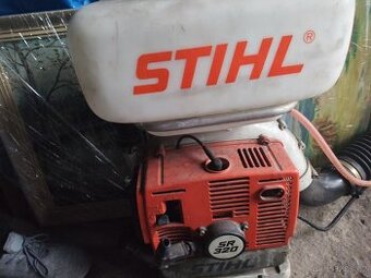 Motorový Rosic stihl SR320