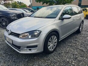 Volkswagen Golf, automobil na opravu DSG