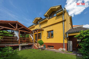 Prodej rodinného domu, 212 m², Hodonín, ul. Muchova - 1