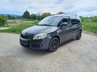 Škoda Roomster 1.4 16v 63kw Klima Model 2007
