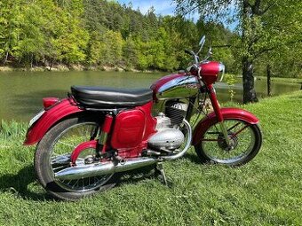 Jawa 250/590 Sport
