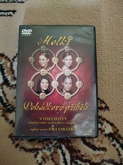 DVD Holki - Pohádkový příběh