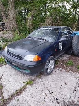 Suzuki Swift 1.0