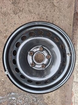 1x plechový disk 5x112 R15