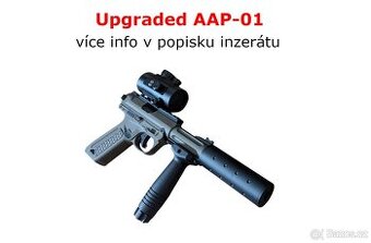 Airsoftová pistole AAP-01 Assassin +++ UPGRADED