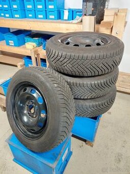 Komplet kola 165/70 R14