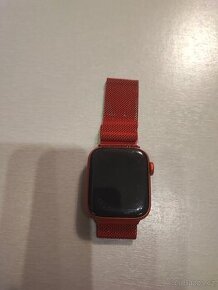 Prodám Apple Watch 6 40mm červené