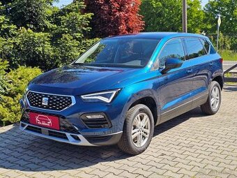 Seat Ateca 1.5 TSI ACT DSG Tažné |110 kW| 2022 | 26 000 km